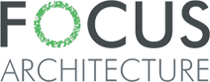 focus architecture logo