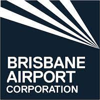 brisbane airport corporation logo