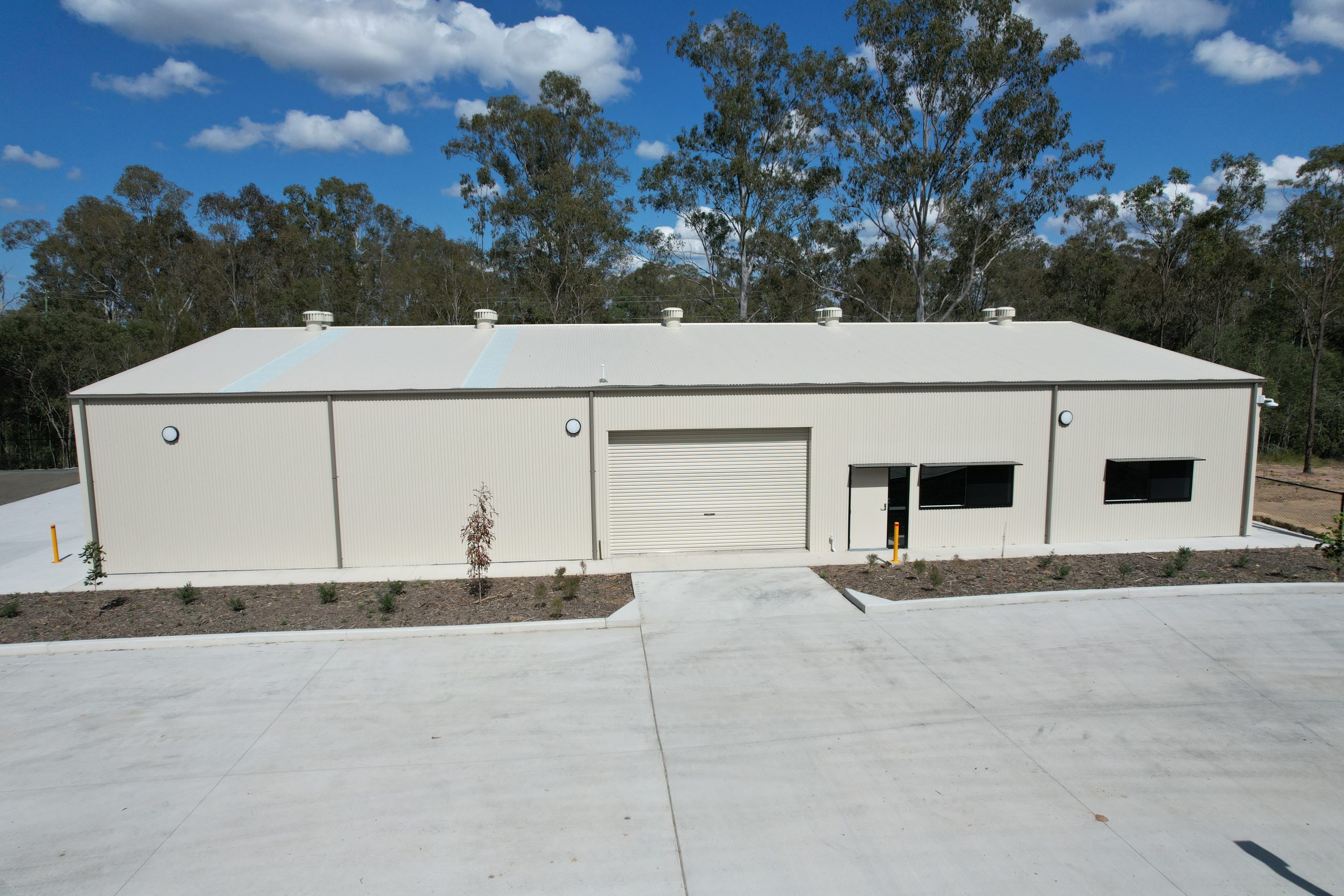 Logan South West Depot